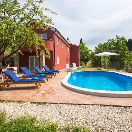 Ferienhaus In Oprtalj/istrien 37043 Oprtalj